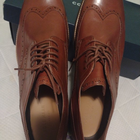 Cole Haan Oxfords 15 - Picture 4 of 16